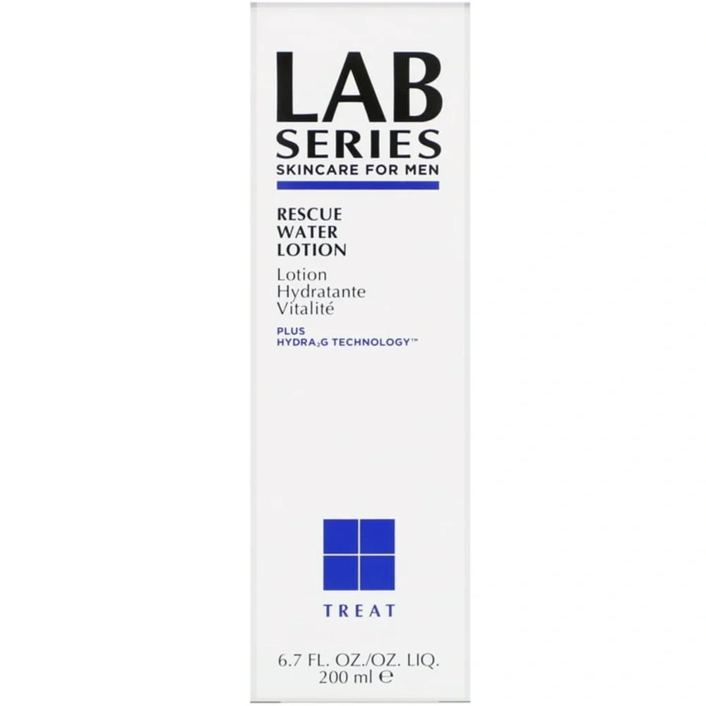 (BNCL-1) NEW LAB‎ SERIES Skincare For Men Rescue Water Lotion 6.7 fl.oz./200 ml